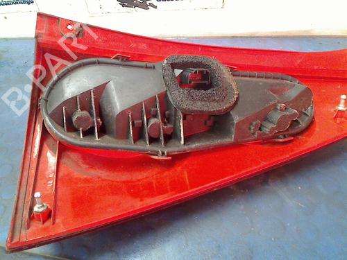 Left taillight PEUGEOT 107 (PM_, PN_) 1.0 | BP12999759C34 
