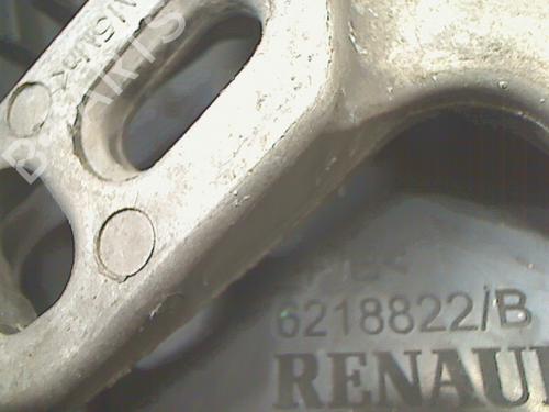 Steering wheel RENAULT CLIO IV (BH_) 0.9 TCe 90 (BHNF, BHMA, BHMH, BHJK, BHJR) | BP11315718C49 