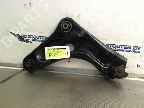 Used Right front suspension arm PEUGEOT 2008 I (CU_) 1.2 THP 130 / PureTech 130 (130 hp) 30742742