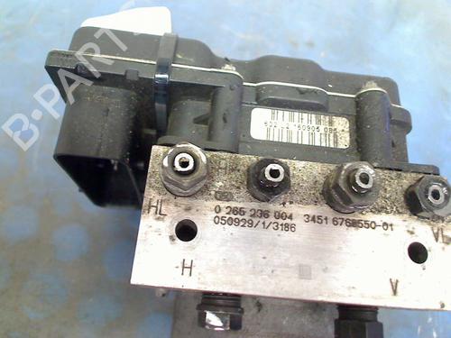ABS pump BMW 5 (E60) 525 i | BP21516074M43 