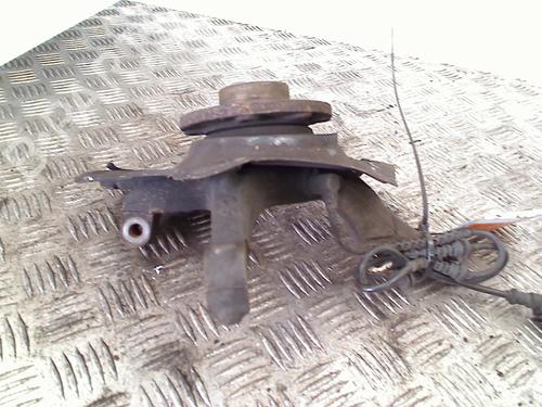 Left front steering knuckle FIAT GRANDE PUNTO (199_) 1.3 D Multijet | BP11308429M25 