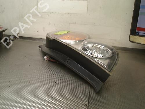 Right taillight CHEVROLET SPARK (M300) 1.0 | BP31915853C35