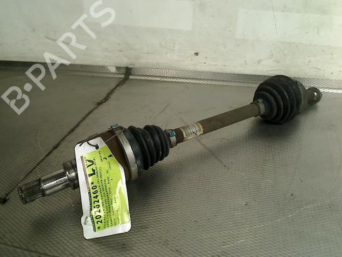 Used Left front driveshaft Left front driveshaft 38462081 38462081