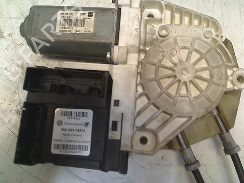 Front left window mechanism SEAT LEON (1P1) 1.4 TSI | BP11314516C22 