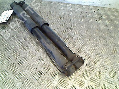 Right rear shock absorber CITROËN C3 II (SC_) 1.6 HDi | BP13125136M19 