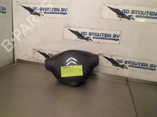 Used Driver airbag CITROËN BERLINGO MULTISPACE (B9) 1.6 HDi 110 (112 hp) 30804161