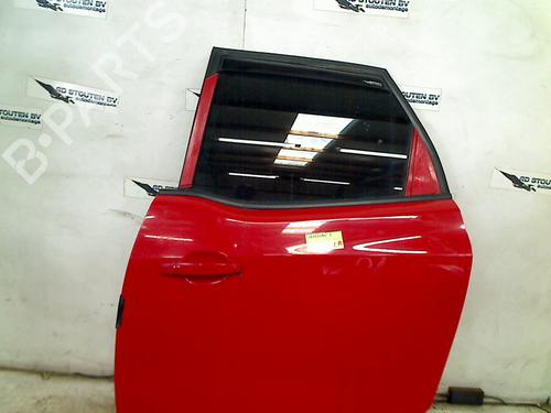 Left rear door OPEL MERIVA B MPV (S10) 1.4 (75) | BP29451553C4 