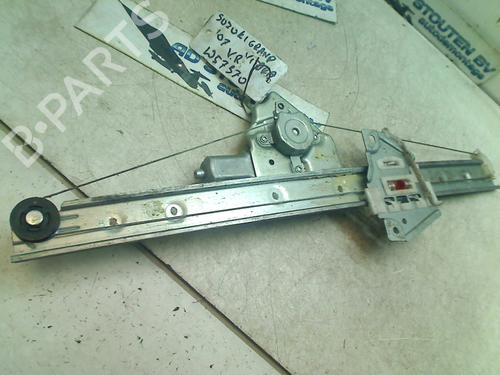 Front right window mechanism SUZUKI GRAND VITARA II (JT, TE, TD) 2.0 All-wheel Drive (TD54, JB420) | BP11296952C23 