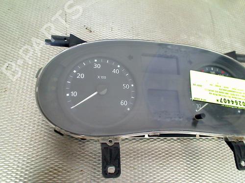 Instrument cluster RENAULT TRAFIC II Van (FL) 2.0 dCi 115 (FL01, FL0U, FL00, FL0H, FL0M) | BP37632815C47 - Image 2
