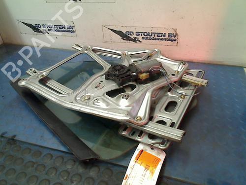 Used Rear right window mechanism OPEL ASTRA G Convertible (T98) 1.8 16V (F67) (125 hp) 11797424