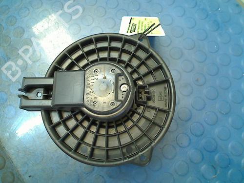 Heater blower motor MAZDA 2 (DE_, DH_) 1.5 (DE5FS) | BP11264494M62 