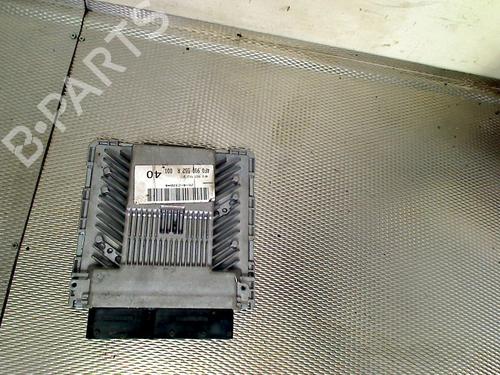 Used Engine control unit (ECU) Engine control unit (ECU) 39566902 39566902