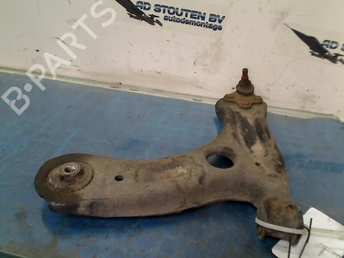 Left front suspension arm AUDI A1 (8X1, 8XK) 1.4 TFSI | BP13621943M12 