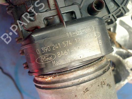 Front wipers mechanism FORD FIESTA VI (CB1, CCN) 1.25 | BP11323971C83 