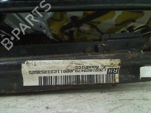 Left front seat MERCEDES-BENZ A-CLASS (W176) A 200 (176.043) | BP18716025C15 - Image 5