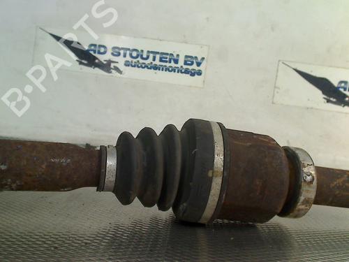 Right front driveshaft RENAULT KANGOO Express (FW0/1_) 1.5 dCi 105 (FW0F) | BP31181114M39 - Image 3