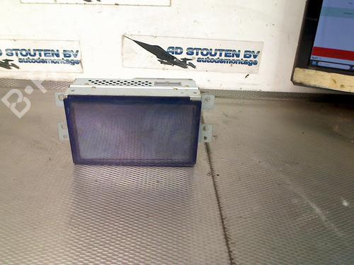 Used Display monitor NISSAN X-TRAIL I (T30) 2.2 dCi (136 hp) 30533671