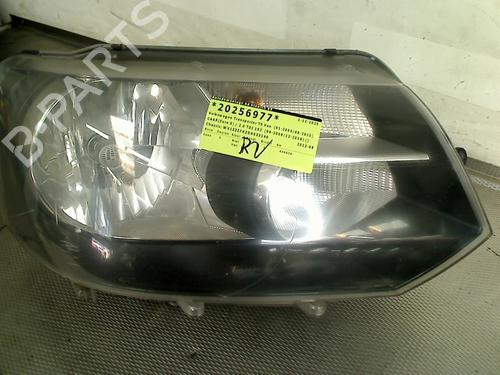 Right headlight VW TRANSPORTER T5 Van (7HA, 7HH, 7EA, 7EH) 2.0 TDI | BP36429572C29 - Image 2