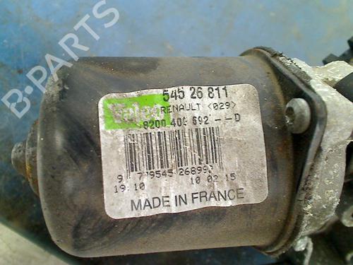 Front wipers mechanism MERCEDES-BENZ CITAN Box Body/MPV (W415) 109 CDI (415.601, 415.603, 415.605) | BP21393270C83 