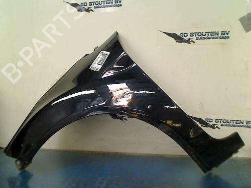Used Left front fenders FORD FIESTA VI (CB1, CCN) 1.25 (60 hp) 18787781