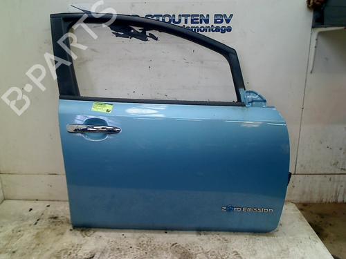 Used Right front door NISSAN LEAF (ZE0) Electric (109 hp) 11263267