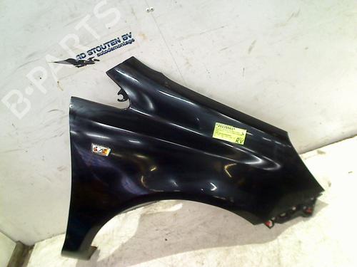 Right front fenders OPEL CORSA D (S07) 1.4 (L08, L68) | BP16288186C42 