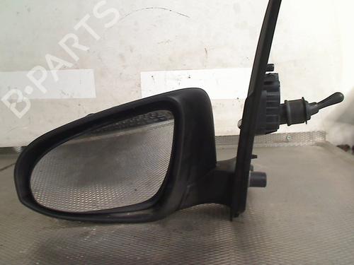 Retrovisor esquerdo PEUGEOT 108 1.0 VTi | BP31025940C26 