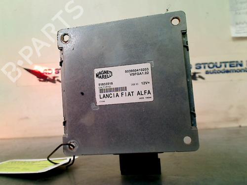 Used Radio FIAT 500 C (312_) 1.2 (312CXA1A, 312AXA1A) (69 hp) 18115687