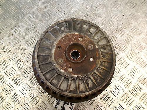 Left rear steering knuckle RENAULT TWINGO III (BCM_, BCA_) 1.0 SCe 70 | BP13124814M27 