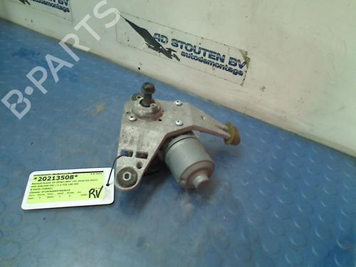 Used Front wiper motor RENAULT SCÉNIC IV (J9_) 1.2 TCe 130 (130 hp) 11327561