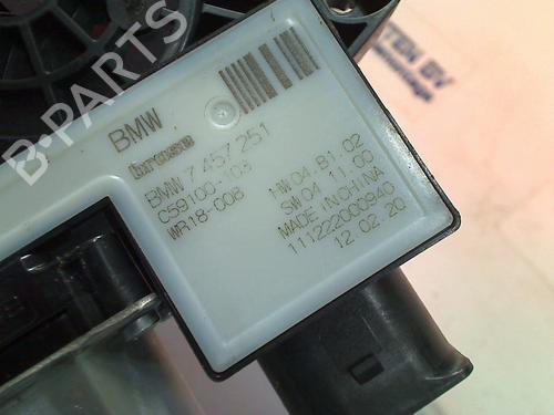 Left rear window motor BMW 5 Touring (G31) 540 d xDrive | BP16772847E23 