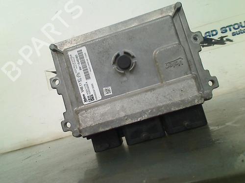 Used Engine control unit (ECU) PEUGEOT 208 I (CA_, CC_) 1.2 VTI 82 (82 hp) 21192977