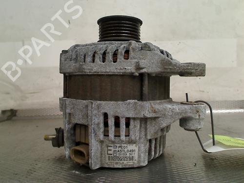 alternator-mazda-cx-5-ke-gh-2011-2012-2013-2014-2015-2016-2017-34005422 main image