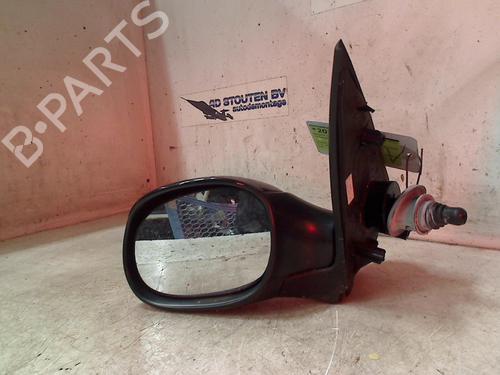 Used Left mirror PEUGEOT 206+ (2L_, 2M_) 1.4 i (2LKFWA, 2MKFWA) (75 hp) 12588984