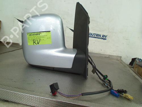 Retrovisore destro VW CADDY III Box Body/MPV (2KA, 2KH, 2CA, 2CH) 1.6 TDI (102 hp) 29742812