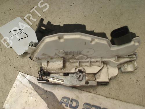 Used Front left lock SEAT IBIZA IV ST (6J8, 6P8) 1.2 TDI (75 hp) 11320394