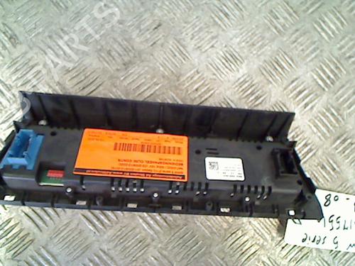 Climate control BMW 5 (F10) 520 d | BP11313112I5 