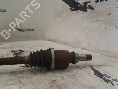 Left front driveshaft RENAULT CLIO III (BR0/1, CR0/1) 1.4 16V | BP11265094M38 