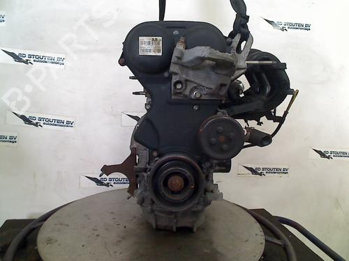 Engine FORD FIESTA VI (CB1, CCN) 1.25 | BP25915176M1 