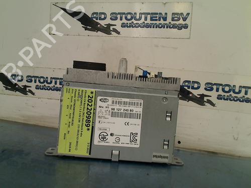 Used Radio CITROËN C4 II (NC_) 1.2 THP 130 (NCHNYM, NCHNYT) (130 hp) 13374953