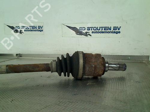 Left front driveshaft OPEL CORSA D (S07) 1.4 (L08, L68) | BP31645518M38 - Image 6