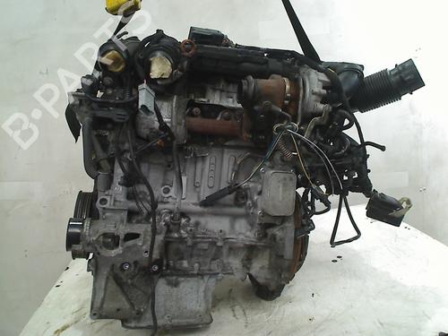 Used Engine Engine CITROËN BERLINGO Box Body/MPV (K9) 1.5 BlueHDi 75 (75 hp) 36031949 36031949