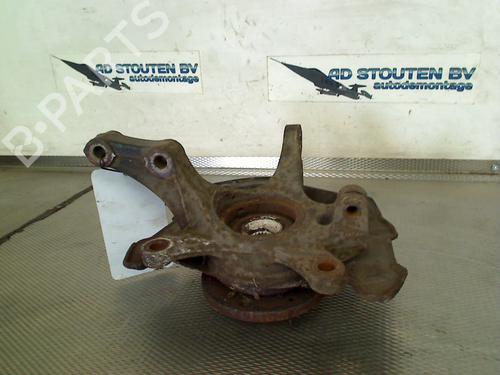 Right front steering knuckle OPEL AGILA B (H08) 1.0 (F68) | BP30001818M26