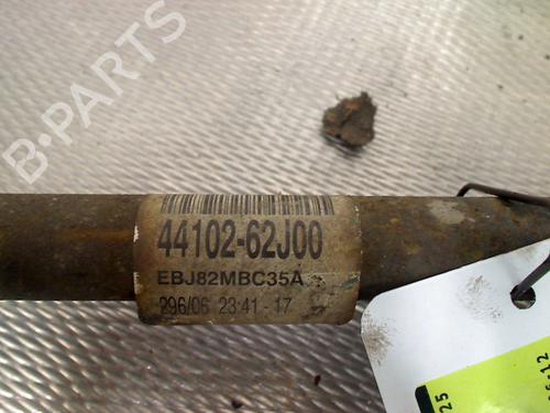 Left front driveshaft SUZUKI SWIFT III (MZ, EZ) 1.3 (RS413, ZC11S) | BP29965378M38