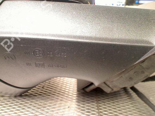 Retrovisor derecho VW POLO V (6R1, 6C1) 1.2 | BP29019154C27 