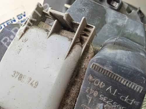 Left headlight MITSUBISHI COLT CZC VI Convertible (RG) 1.5 (Z36A) | BP31039944C28