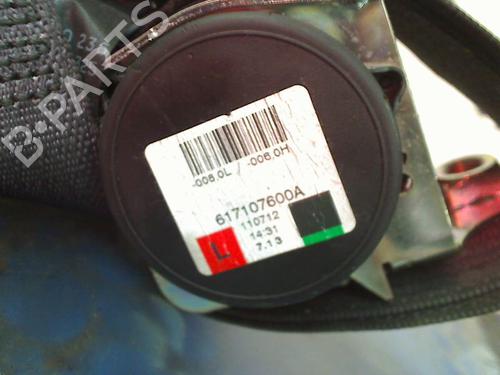 Front left seatbelt OPEL CORSA D (S07) 1.3 CDTI (L08, L68) | BP17367701I26 
