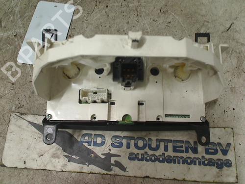 Commande Chauffage MAZDA 3 (BK) 1.6 (BK14) | BP11320928I5 