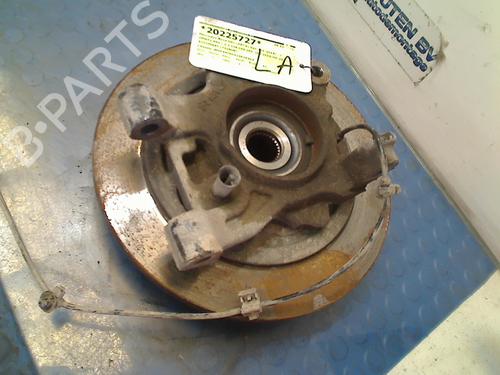 Left rear steering knuckle MERCEDES-BENZ VITO Van (W447) 116 CDI (447.601, 447.603, 447.605) | BP13466464M27 