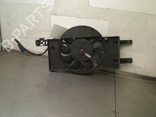 Used Radiator fan Radiator fan FORD FOCUS III Turnier 1.0 EcoBoost (100 hp) 34051839 34051839